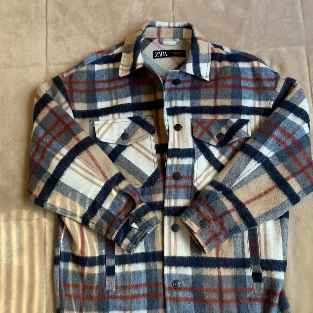Zara jacket
